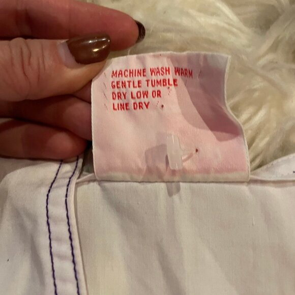 Vintage 60s/70s Joni Blair jumper dress - Picture 4 of 7